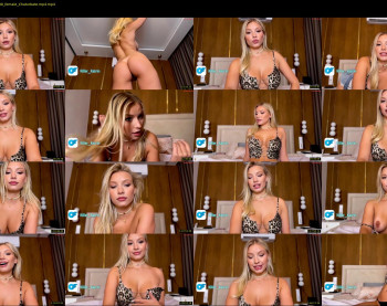 killer__tits — 120 minute Chaturbate female cam show recording, 720p, Apr 2, 2025