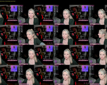 kimilee22 — 7 minute Chaturbate female cam show recording, 720p, Apr 2, 2025