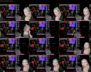 kimilee22 — 5 minute Chaturbate female cam show recording, 720p, Apr 2, 2025