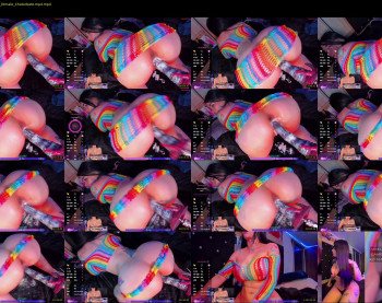 kkole17 — 69 minute Chaturbate female cam show recording, 720p, Apr 3, 2025