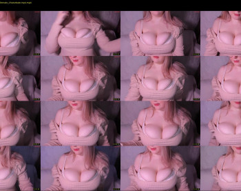 kriisrus — 18 minute Chaturbate female cam show recording, 720p, Apr 3, 2025