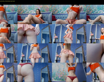 kriskras__ — 120 minute Chaturbate female cam show recording, 720p, Apr 2, 2025