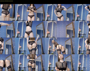 kriskras__ — 33 minute Chaturbate female cam show recording, 720p, Apr 2, 2025
