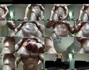 kurt_stone1 — 9 minute Chaturbate male cam show recording, 720p, Apr 2, 2025