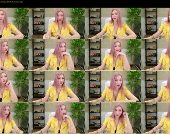 ladyleea — 3 minute Chaturbate female cam show recording, 720p, Apr 2, 2025