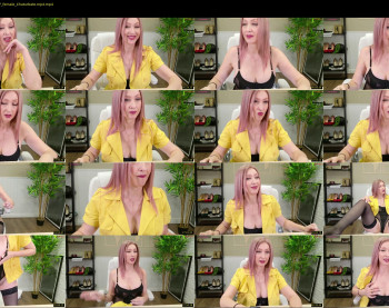 ladyleea — 46 minute Chaturbate female cam show recording, 720p, Apr 2, 2025