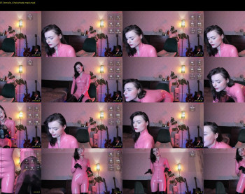 lazy_pepsi — 5 minute Chaturbate female cam show recording, 720p, Apr 2, 2025