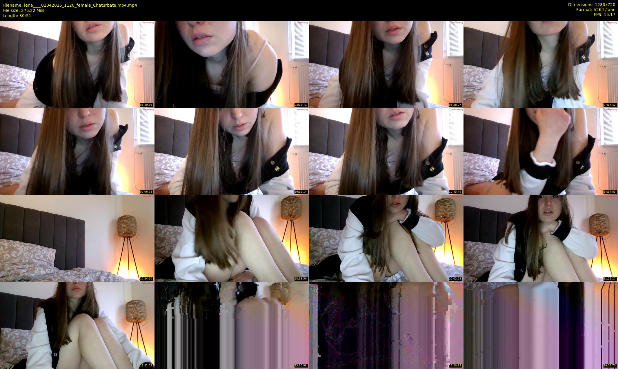 lena___ — 31 minute Chaturbate female cam show recording, 720p, Apr 2, 2025