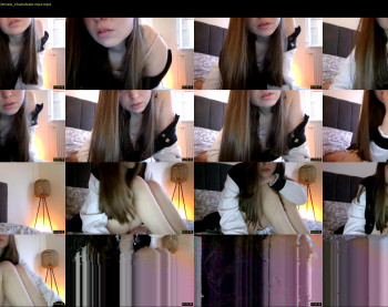 lena___ — 31 minute Chaturbate female cam show recording, 720p, Apr 2, 2025