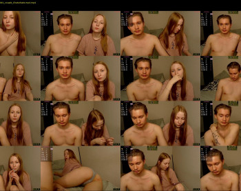 lessyxjhony — 63 minute Chaturbate couple cam show recording, 720p, Apr 2, 2025