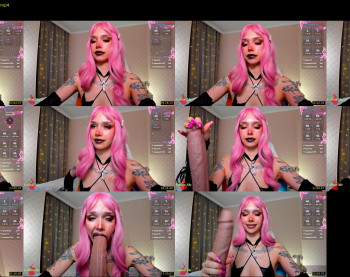 leylanoir — 81 minute Chaturbate female cam show recording, 720p, Apr 2, 2025