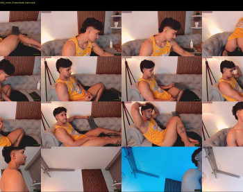 liam_colliins — 68 minute Chaturbate male cam show recording, 720p, Apr 2, 2025