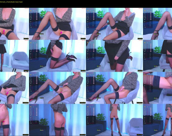 lisa_art — 120 minute Chaturbate female cam show recording, 720p, Apr 2, 2025
