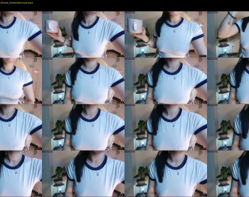 liunana — 3 minute Chaturbate female cam show recording, 720p, Apr 2, 2025