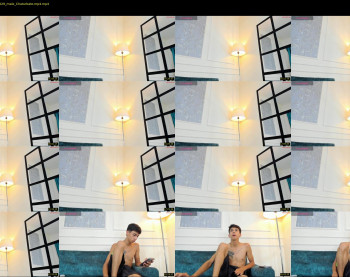 lucian_davi — 30 minute Chaturbate male cam show recording, 720p, Apr 2, 2025