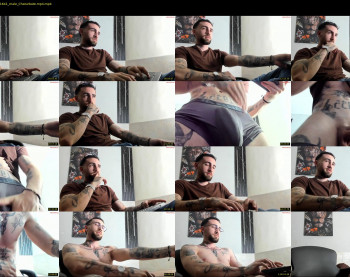 luke_davis01 — 69 minute Chaturbate male cam show recording, 720p, Apr 2, 2025