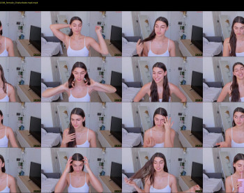 lynn_jackson — 3 minute Chaturbate female cam show recording, 720p, Apr 2, 2025