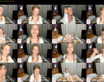 lynntiny — 44 minute Chaturbate female cam show recording, 720p, Apr 2, 2025