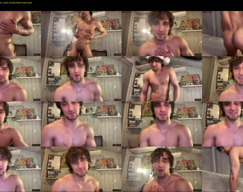 manolein — 119 minute Chaturbate male cam show recording, 720p, Apr 3, 2025