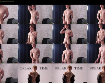 marc_solo — 120 minute Chaturbate male cam show recording, 720p, Apr 2, 2025
