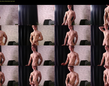 marc_solo — 79 minute Chaturbate male cam show recording, 720p, Apr 2, 2025