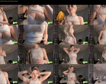 margarethowell — 86 minute Chaturbate female cam show recording, 720p, Apr 2, 2025