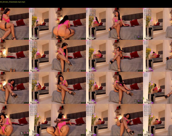 mariana_c — 39 minute Chaturbate female cam show recording, 720p, Apr 2, 2025