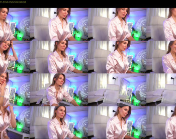 marianova — 11 minute Chaturbate female cam show recording, 720p, Apr 2, 2025