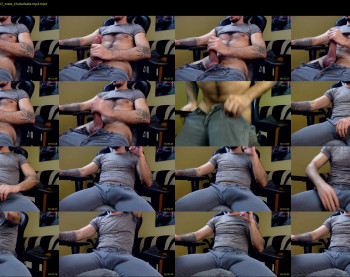 marioslim — 4 minute Chaturbate male cam show recording, 720p, Apr 2, 2025