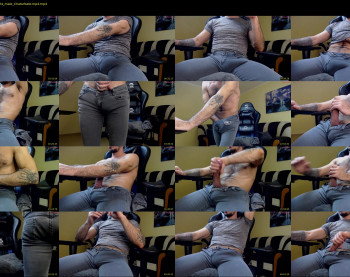 marioslim — 56 minute Chaturbate male cam show recording, 720p, Apr 2, 2025
