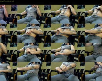 marioslim — 42 minute Chaturbate male cam show recording, 720p, Apr 2, 2025