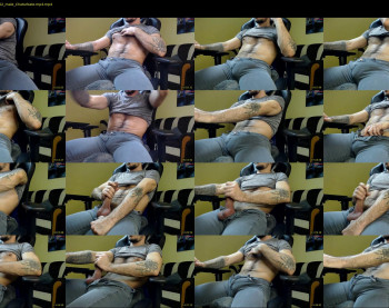 marioslim — 18 minute Chaturbate male cam show recording, 720p, Apr 2, 2025