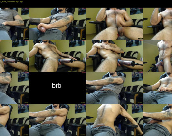 marioslim — 100 minute Chaturbate male cam show recording, 720p, Apr 2, 2025