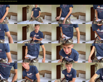 mason_gallagher — 3 minute Chaturbate male cam show recording, 720p, Apr 3, 2025