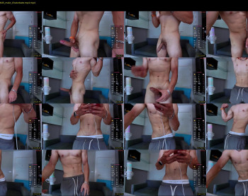 max_russell — 120 minute Chaturbate male cam show recording, 720p, Apr 2, 2025