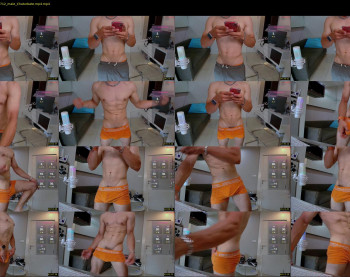 max_russell — 55 minute Chaturbate male cam show recording, 720p, Apr 2, 2025