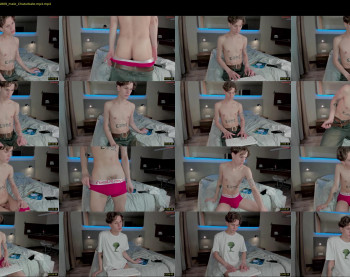maxim_burn — 29 minute Chaturbate male cam show recording, 720p, Apr 2, 2025