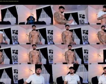 maximo_rodriguez — 120 minute Chaturbate male cam show recording, 720p, Apr 2, 2025