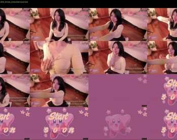 melanie_owo — 31 minute Chaturbate female cam show recording, 720p, Apr 2, 2025