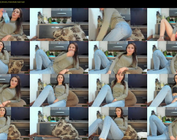 mellbell_ — 120 minute Chaturbate female cam show recording, 720p, Apr 3, 2025