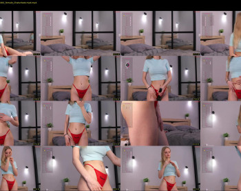 melondama — 42 minute Chaturbate female cam show recording, 720p, Apr 2, 2025