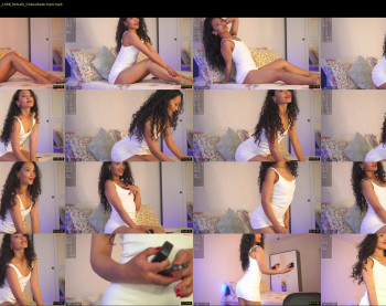mercedesss_8 — 10 minute Chaturbate female cam show recording, 720p, Apr 2, 2025