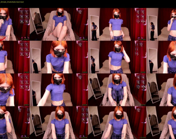 mevis_li — 93 minute Chaturbate female cam show recording, 720p, Apr 2, 2025