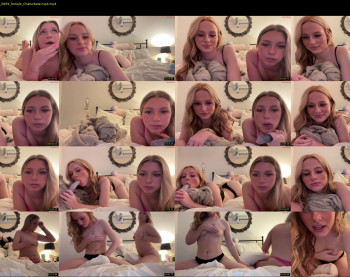 miaharperxox — 30 minute Chaturbate female cam show recording, 720p, Apr 2, 2025