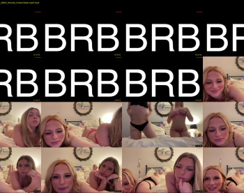 miaharperxox — 40 minute Chaturbate female cam show recording, 720p, Apr 2, 2025