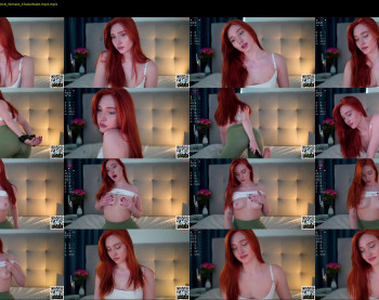 miamoreira — 25 minute Chaturbate female cam show recording, 720p, Apr 2, 2025