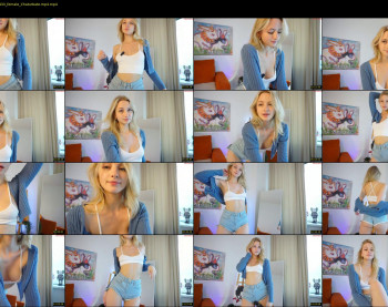 mickeydior — 17 minute Chaturbate female cam show recording, 720p, Apr 2, 2025
