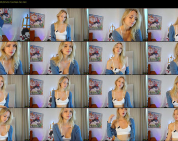 mickeydior — 14 minute Chaturbate female cam show recording, 720p, Apr 2, 2025