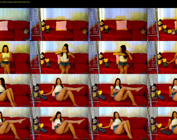 mickeyshyne69 — 43 minute Chaturbate couple cam show recording, 720p, Apr 2, 2025