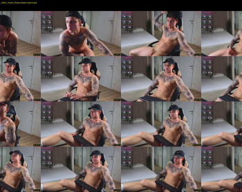 mike___magic — 13 minute Chaturbate male cam show recording, 720p, Apr 2, 2025